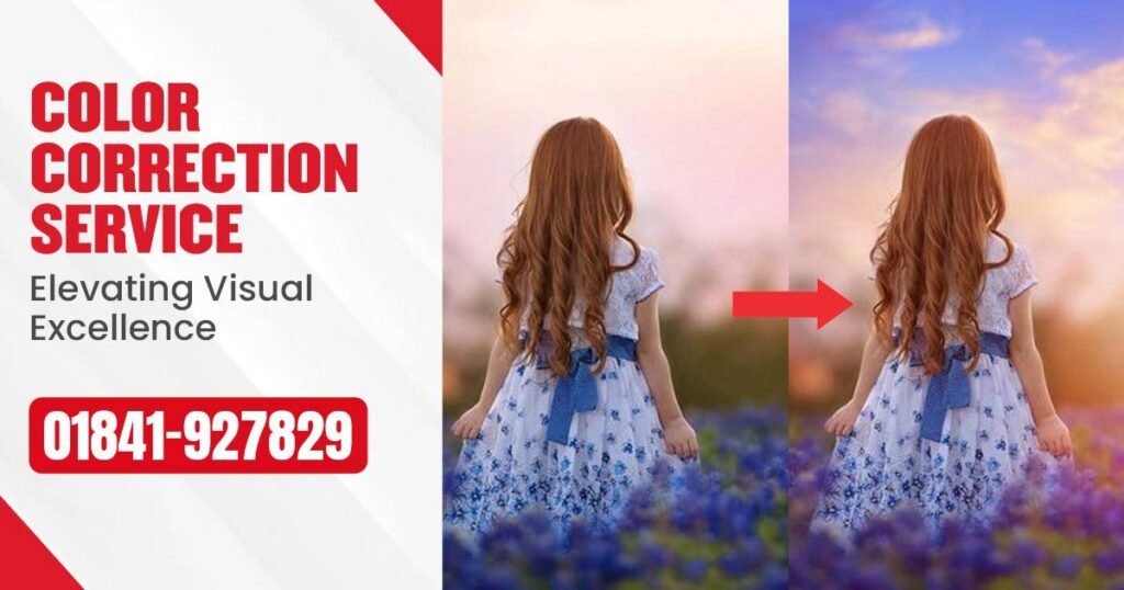 Color Correction Service