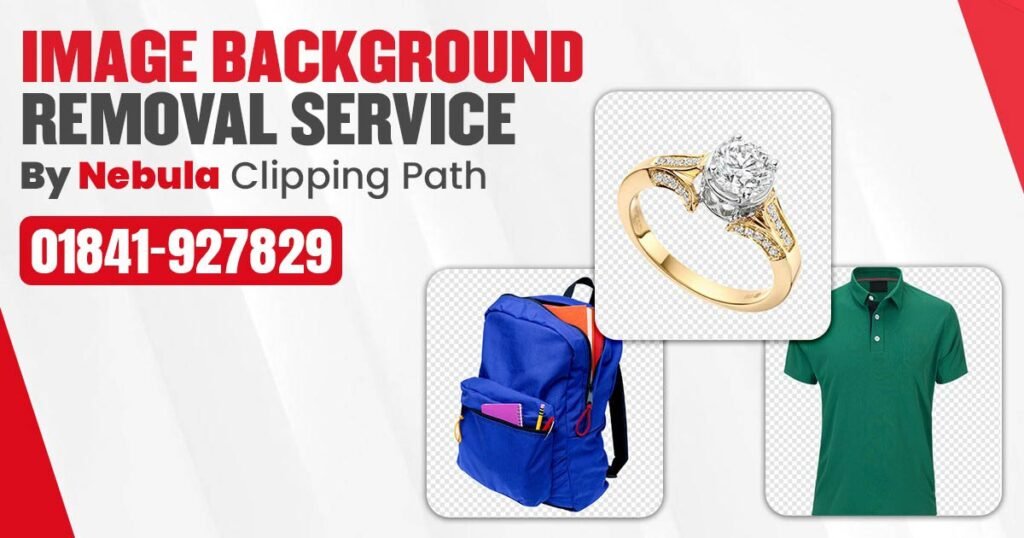 Image Background Removal Service