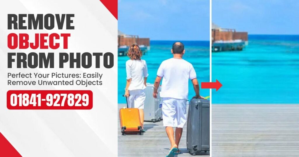 Remove Object from Photo