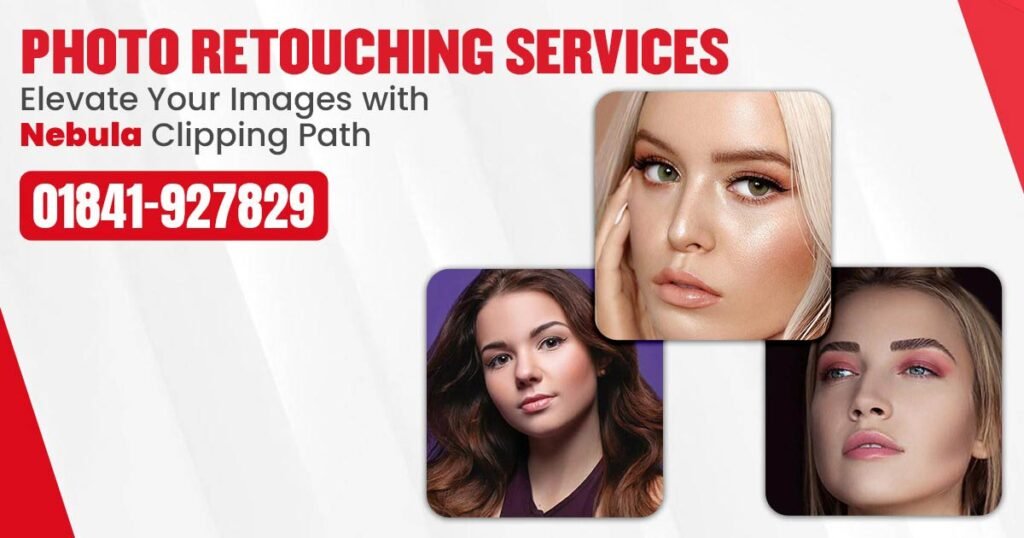 photo retouching
