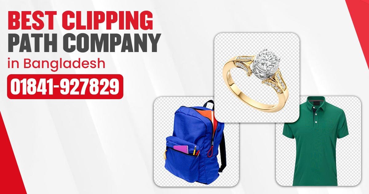 Best Clipping Path Company in Bangladesh