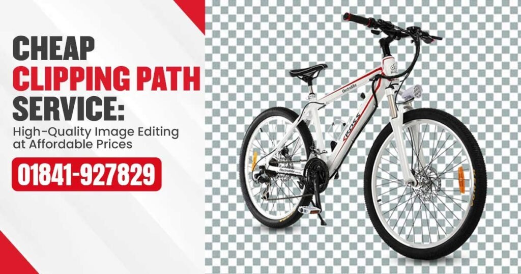 Cheap Clipping Path Service