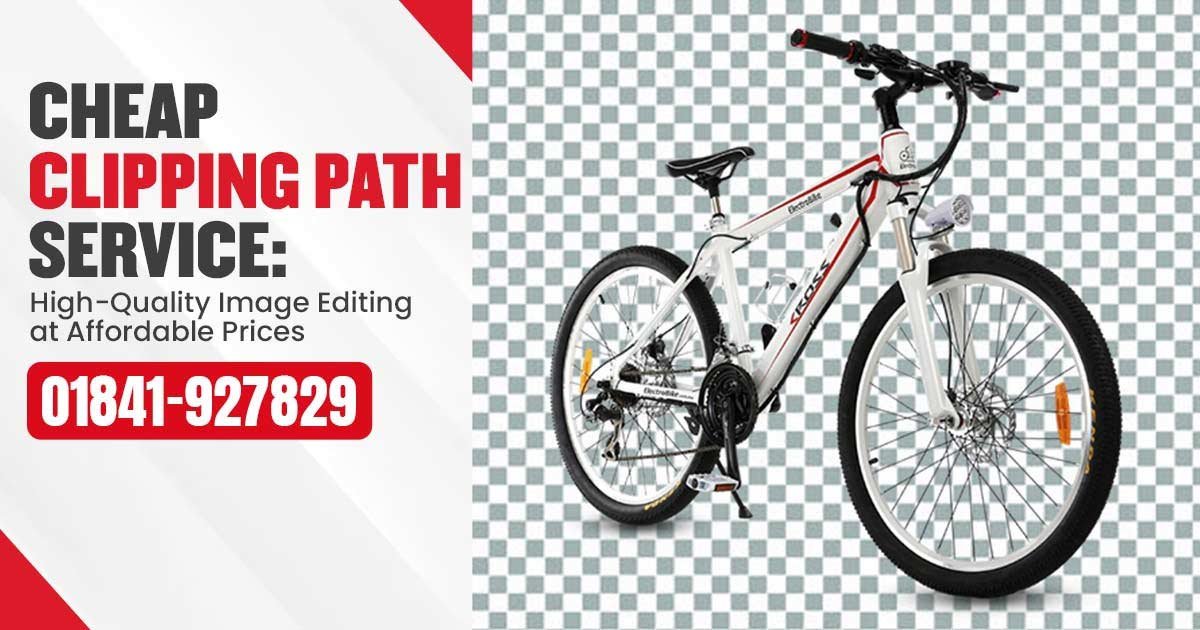 Cheap Clipping Path Service: High-Quality Image Editing