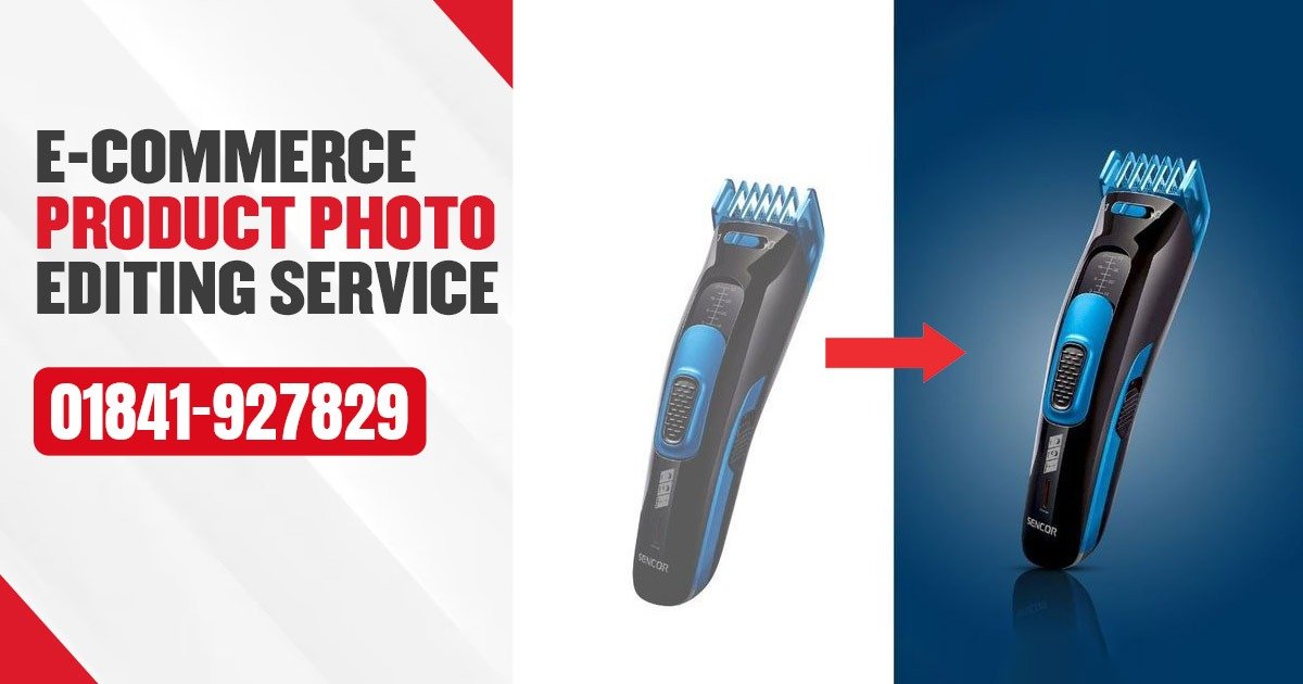 E-commerce Product Photo Editing Services- 2025