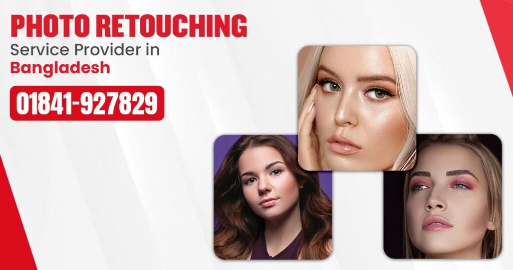 Photo Retouching Service Provider