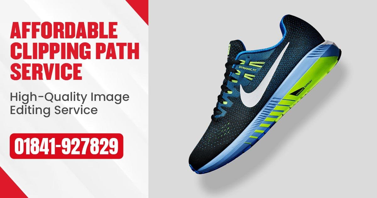 Affordable Clipping Path Service: High-Quality Image Editing Service